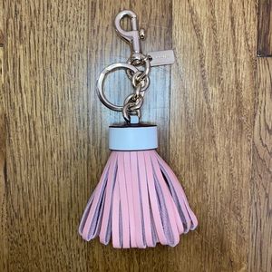 Coach Keychain